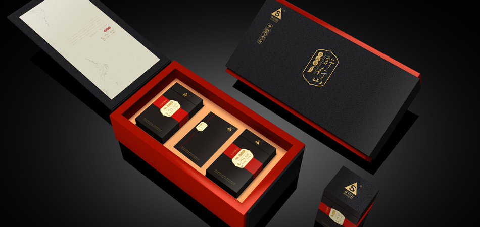 花都区礼品包装设计：以心意为魂，搭建城市礼赠的情感桥梁