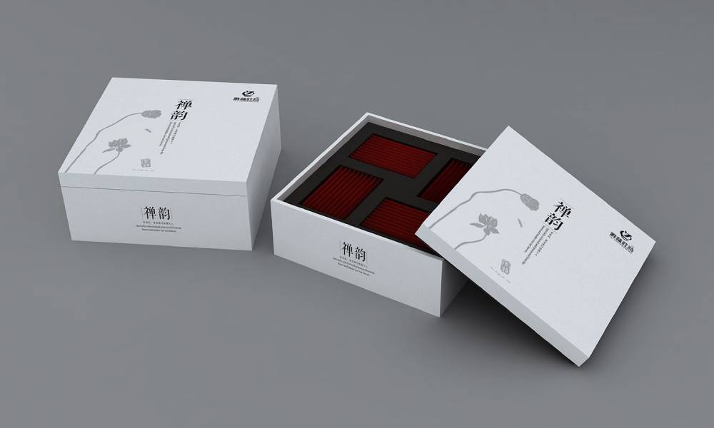 花都区茶叶包装设计：以自然意趣，传递城市茶香的清雅韵味